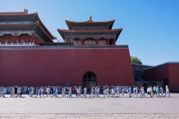守护故宫七年共探紫禁城“地下史书”,奔驰以公益行动诠释“扎根中国”