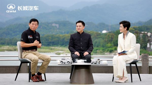 致敬古人千年治水智慧,长城Hi4要做中国汽车技术的“都江堰”