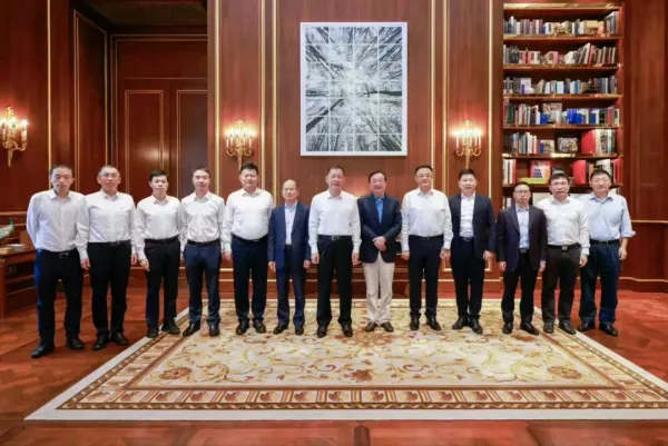 东风董事长亲赴深圳会见任正非,华为或再落子全新车企合作模式