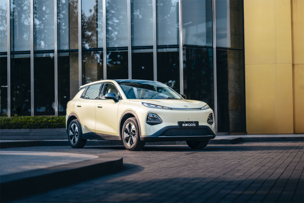 试驾|长安启源全新Q05:“均衡”的10万元级纯电SUV