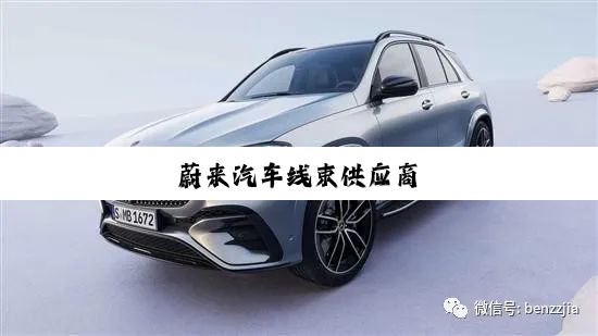 蔚来汽车线束供应商