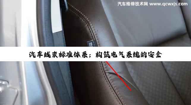 汽车线束标准体系：构筑电气系统的安全基石