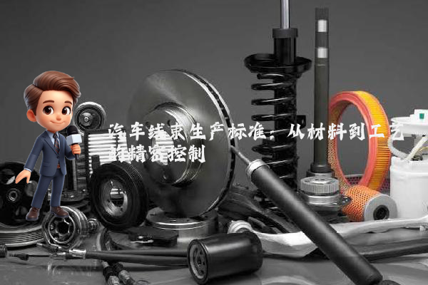 汽车线束生产标准:从材料到工艺的精密控制