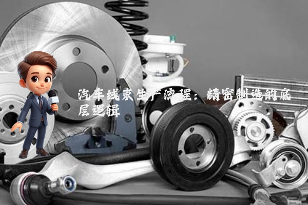 汽车线束生产流程:精密制造的底层逻辑