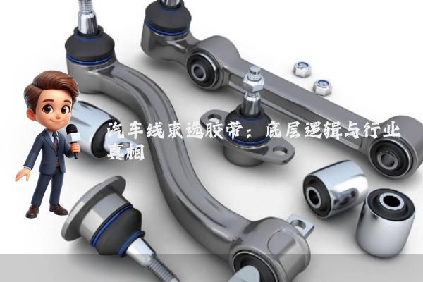 汽车线束选胶带：底层逻辑与行业真相