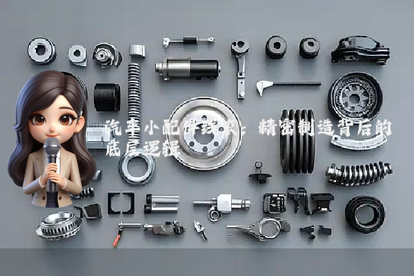 汽车小配件线束：精密制造背后的底层逻辑
