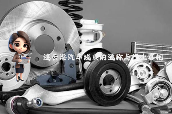 连云港汽车线束的通称与行业真相