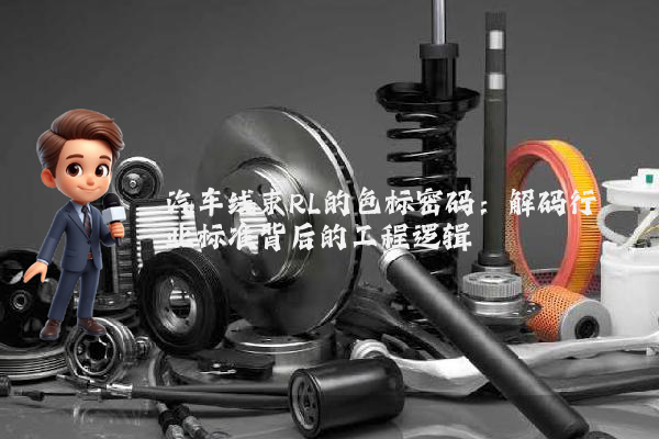 汽车线束RL的色标密码：解码行业标准背后的工程逻辑
