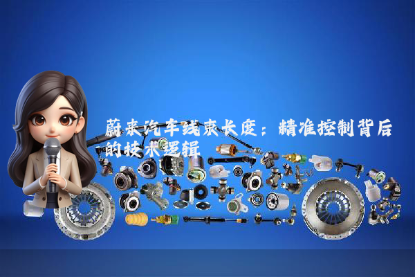 蔚来汽车线束长度：精准控制背后的技术逻辑