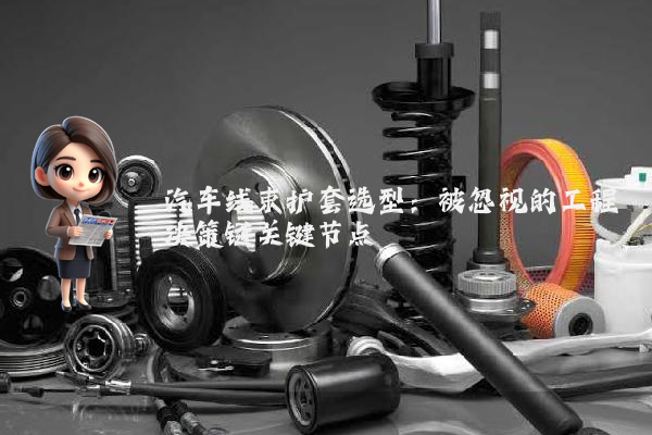 汽车线束护套选型：被忽视的工程决策链关键节点