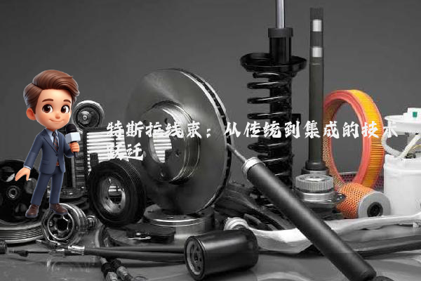 特斯拉线束：从传统到集成的技术跃迁