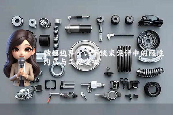 数据边界：汽车线束设计中的隐性约束与工程突破