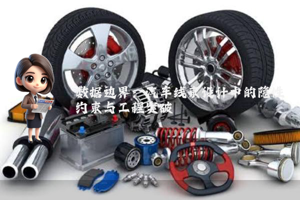 数据边界：汽车线束设计中的隐性约束与工程突破