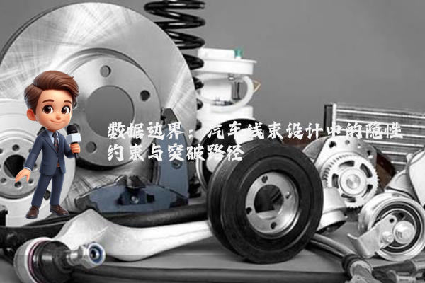 数据边界：汽车线束设计中的隐性约束与突破路径
