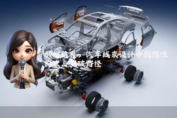 数据边界：汽车线束设计中的隐性约束与突破路径