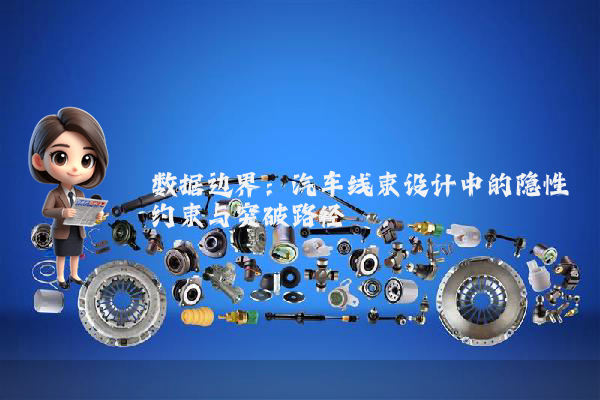 数据边界：汽车线束设计中的隐性约束与突破路径