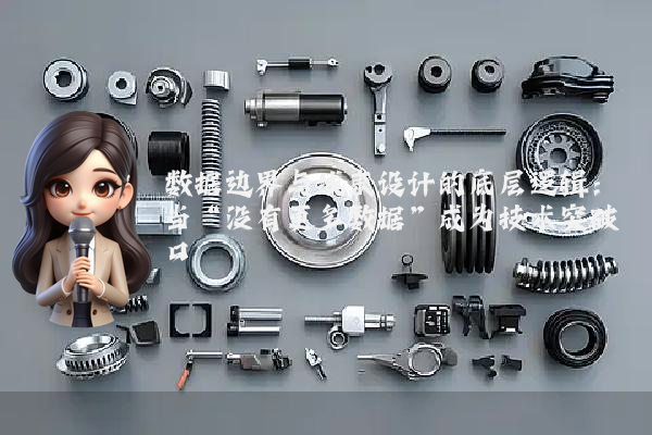 数据边界与线束设计的底层逻辑：当“没有更多数据”成为技术突破口
