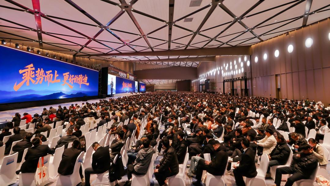 站在1亿销量高点再出发,雅迪以“新零售”重塑产业增长范式