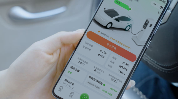 电动汽车反向放电能赚钱,上海车网互动实践破局新能源革命