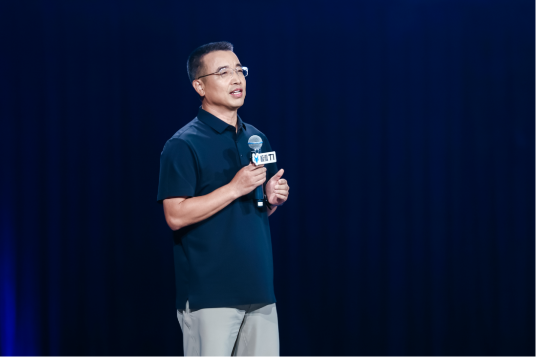 极狐T1起售价6.28万元,张建勇:“北汽集团对极狐支持无上限”