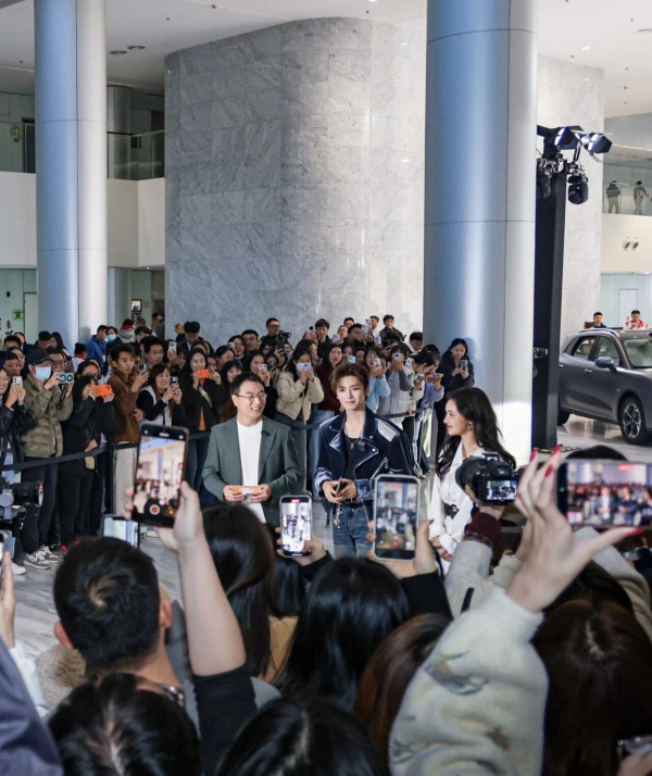 欧拉推出全新A级纯电SUV,迈出品牌焕新关键一步