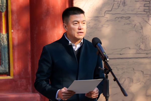守护故宫七年共探紫禁城“地下史书”,奔驰以公益行动诠释“扎根中国”
