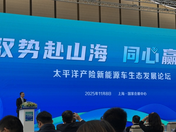 中国太保董事长:新能源车出海仍面临保障短板,需构建全链条的服务网络
