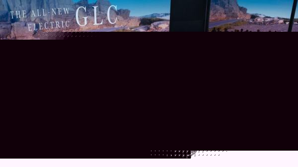 盖森揭秘奔驰全新纯电GLC:用“欢迎回家”拥抱电动化时代