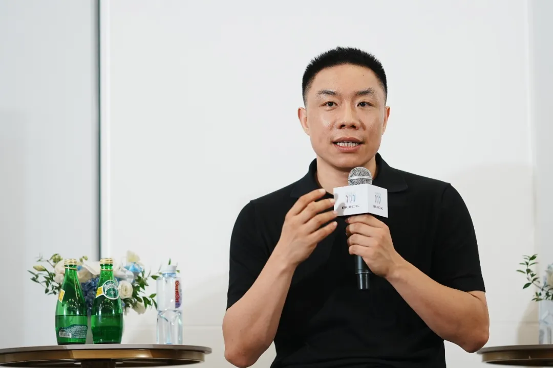 别克至境L7“最强不加之一”,薛海涛喊话“不服来战”