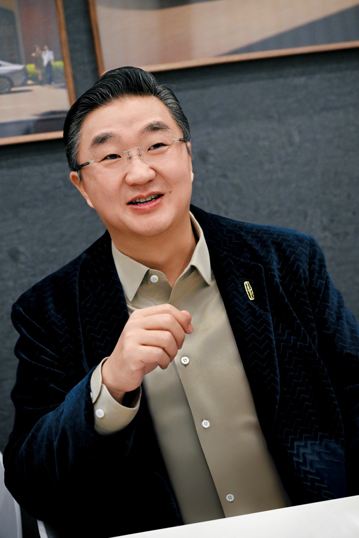 静水流深:林肯中国的“稳进”哲学