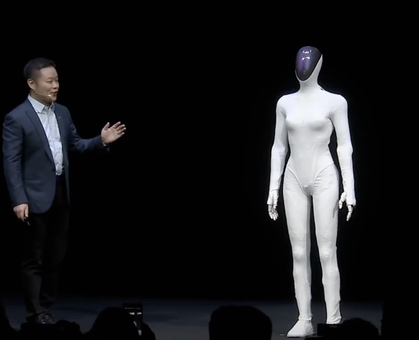 “人形机器人最缺的不是人形结构,而是大脑”
