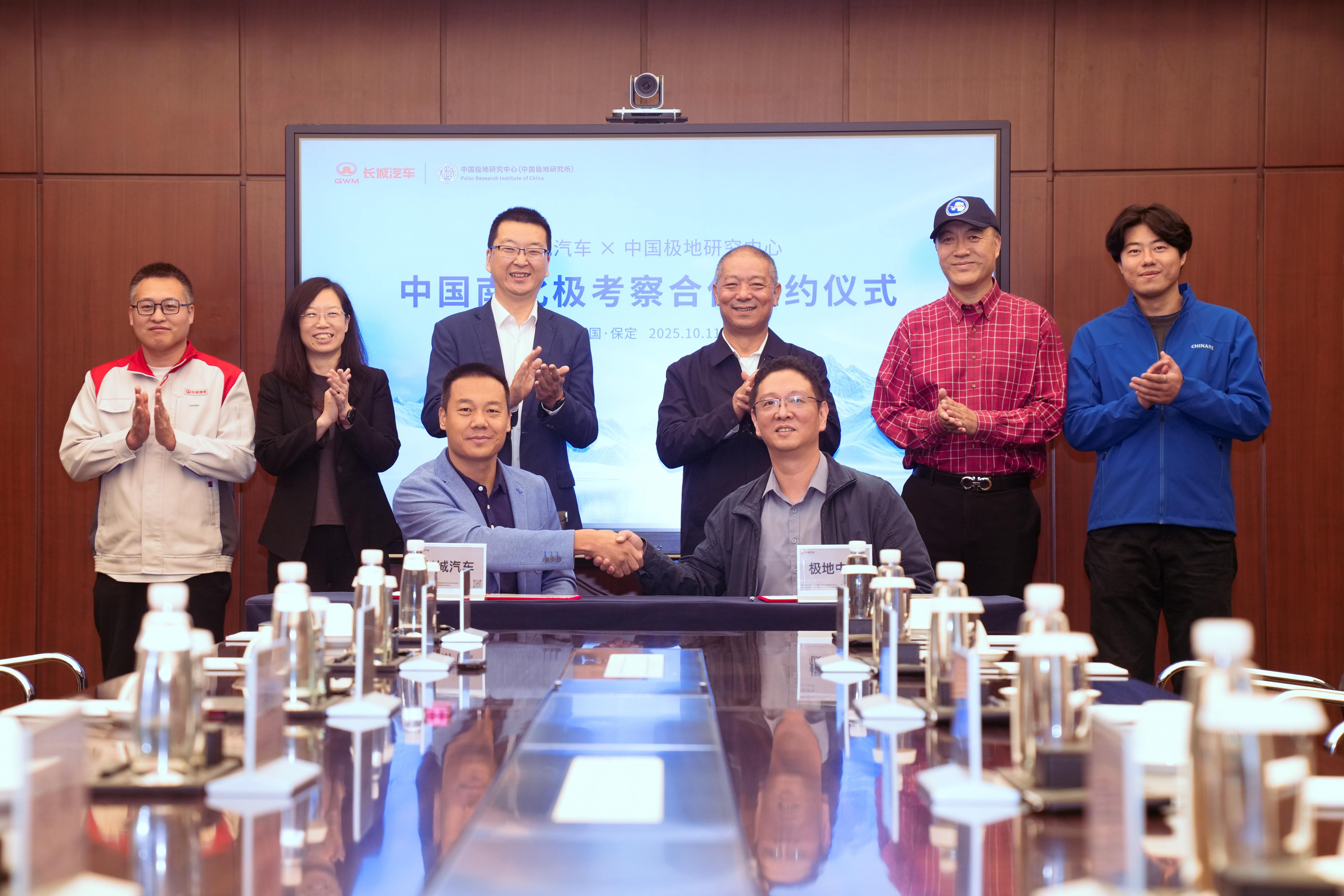 长城汽车:全球化验证赋能,成就“极地车”自信