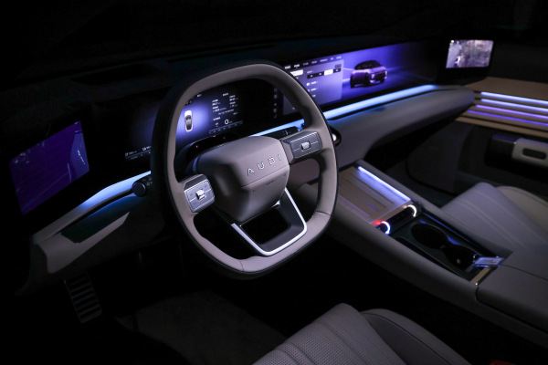 试驾奥迪E5 Sportback:第一台带quattro的智能电动车,一台颜值能打的驾驶者之车
