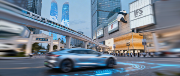 千里科技与成都市达成战略合作,联合打造 Robotaxi 示范运营标杆