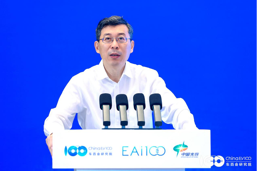 车百会理事长:智能汽车和具身机器人、飞行汽车供应链重合度超过60%