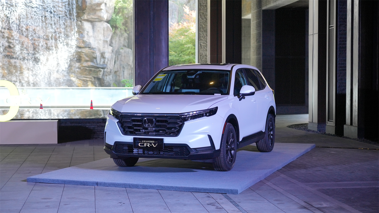 30年全球销量1500万辆，CR-V的产品哲学是“不偏科”