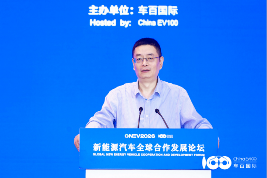 奇瑞汽车王琅：汽车产业全球化终局是成为当地产业的一部分