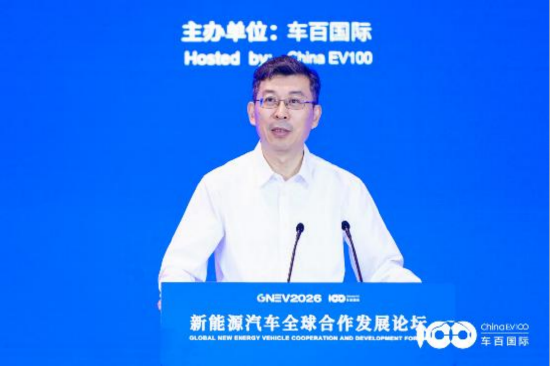 张永伟：建议国家之间建立汽车产业战略对接机制