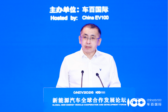 岚图汽车卢放：中国汽车必须从规模优势走向价值优势
